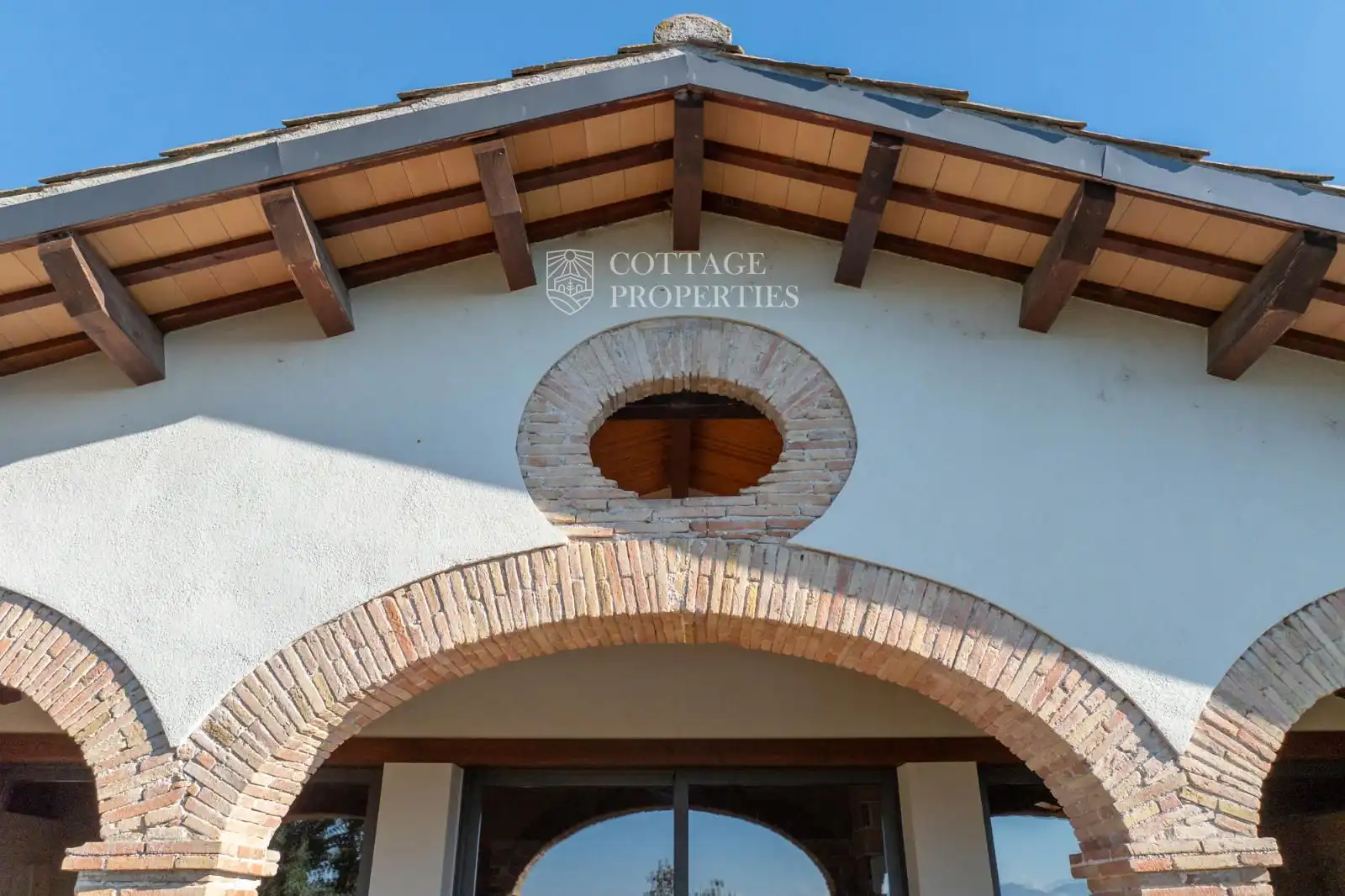 Vista exterior de Finca rústica en venta en Torelló con Terraza y Amueblado