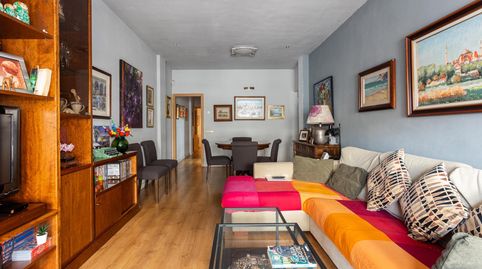 Foto 5 de Piso en venta en Travessera de Dalt, La Salut, Barcelona Capital
