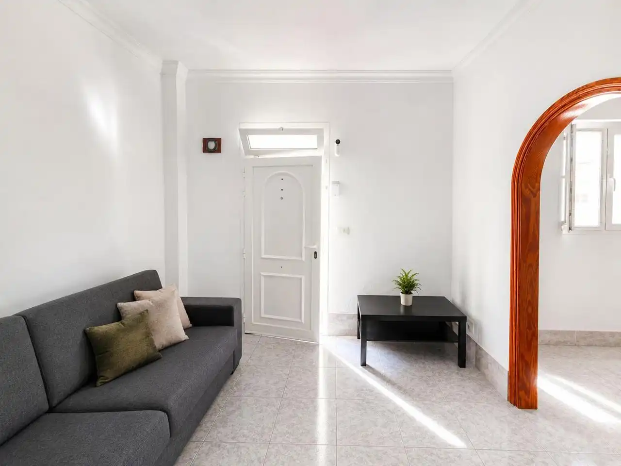 Sala d'estar de Casa o xalet en venda en Telde amb Terrassa