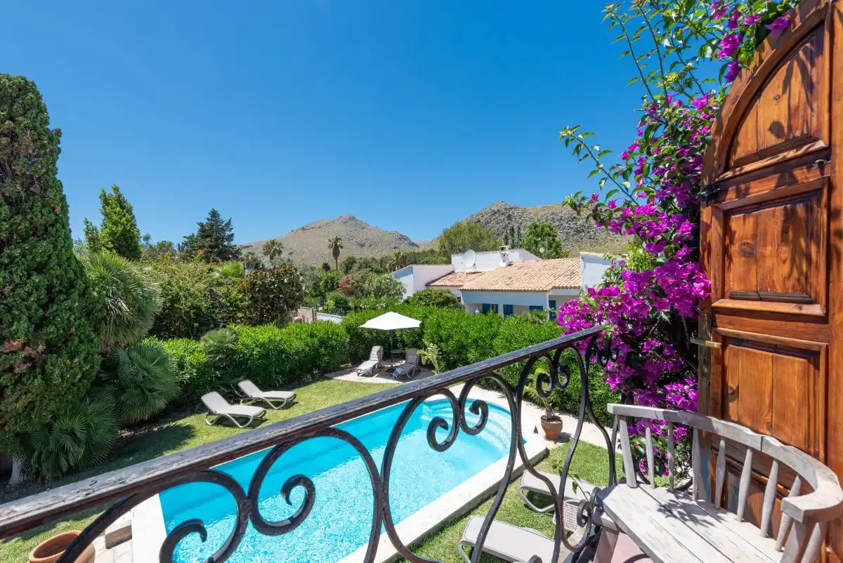 Villa mit Pool zum Verkauf in Camí Boquer 3, imagen 8