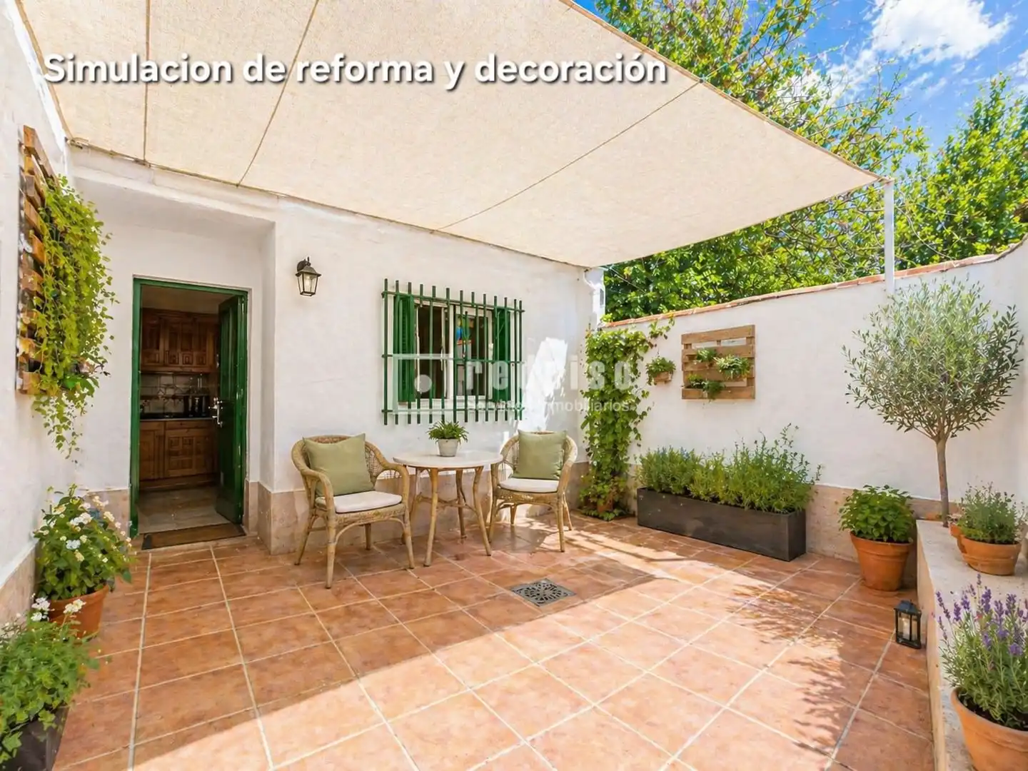 Jardín de Casa o chalet en venta en Cercedilla con Calefacción, Terraza y Trastero