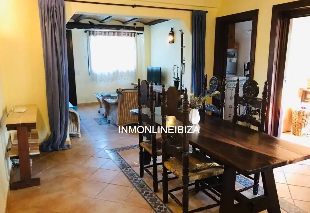 Chalet con piscina en venta en Sant Josep, imagen 21