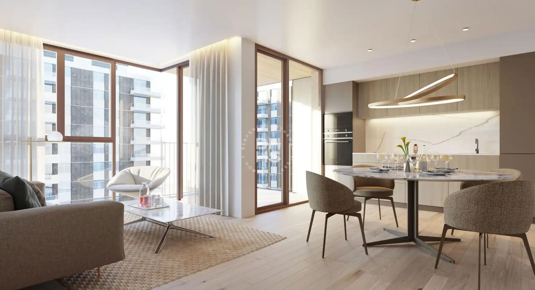 Apartments for sale in Santa Catalina