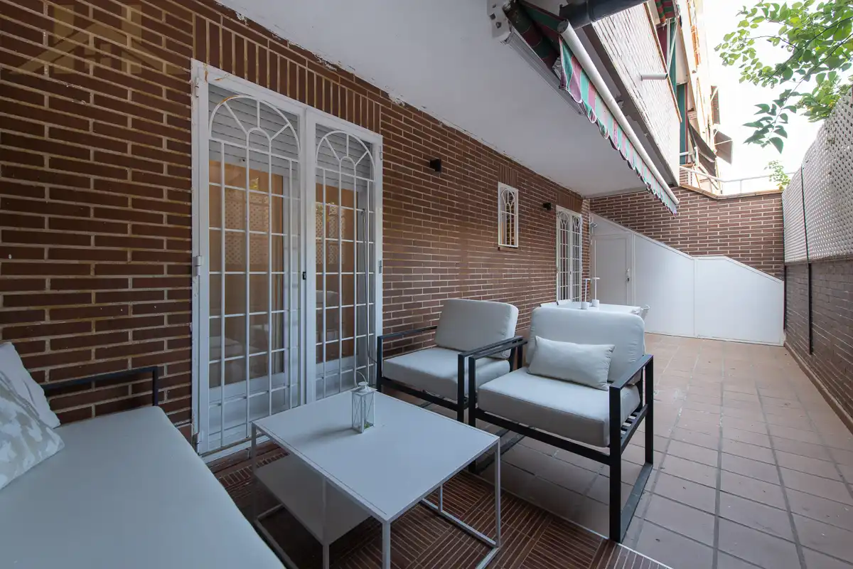 Dúplex amb piscina en venda a Sevilla la Nueva, imagen 24