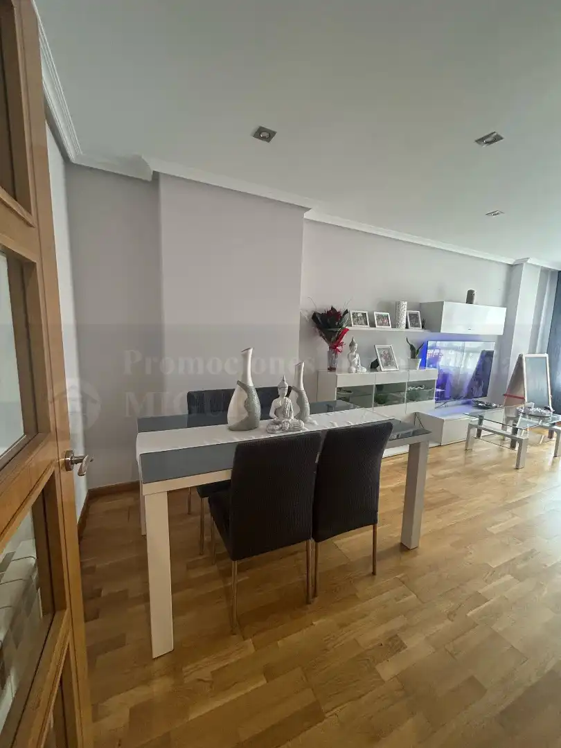 Esszimmer von Maisonette zum Verkauf in Verín mit Heizung, Parkett und Abstellraum