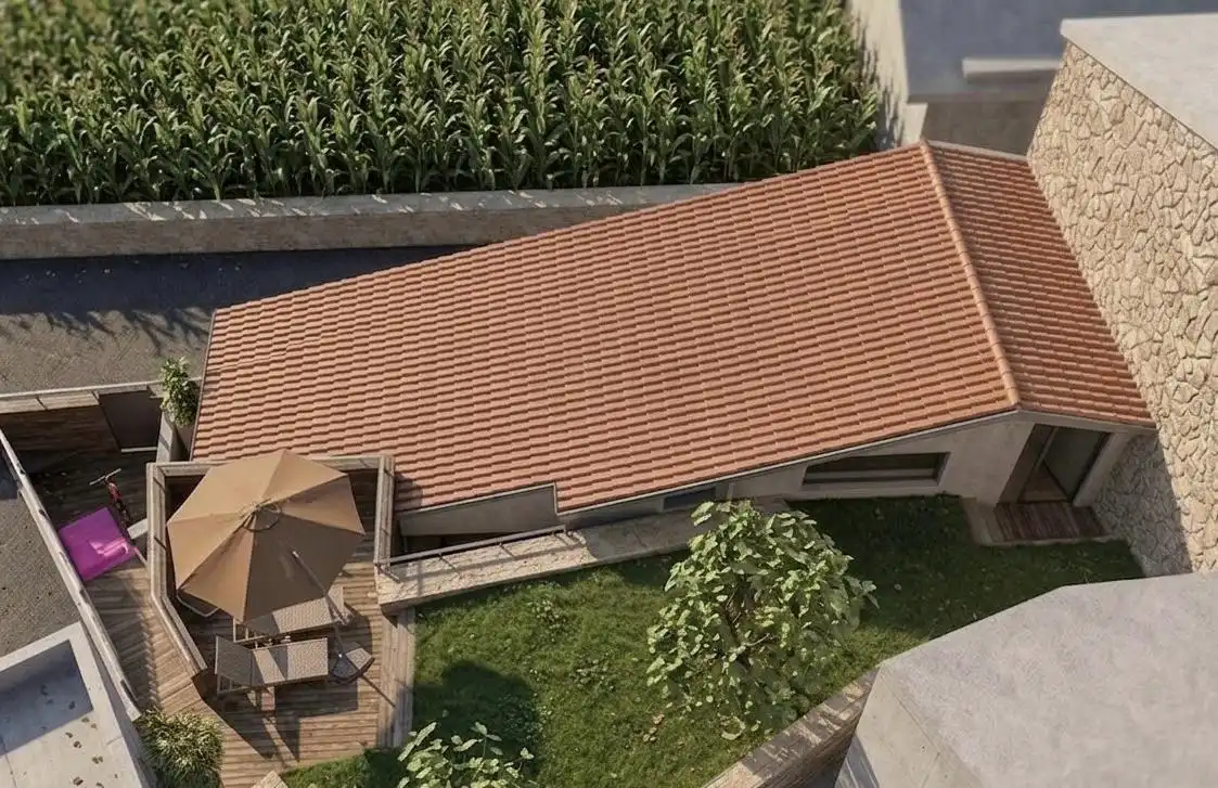 Casa a schiera con giardino in vendita a Calle Bajadaal Mercado 40, imagen 24