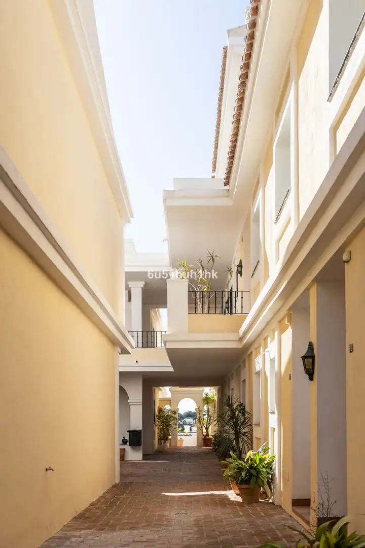 Apartament amb piscina en venda a Nueva Andalucía, imagen 28