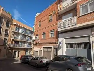Vista exterior de Planta baja en venta en Paterna