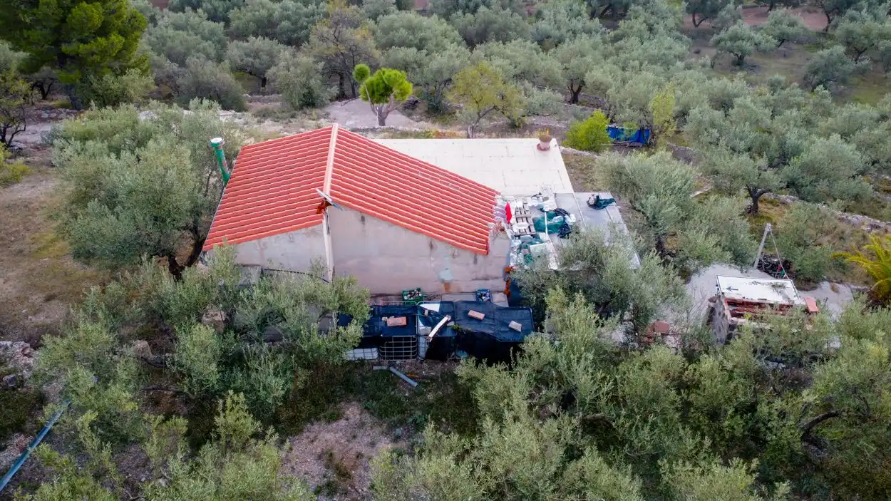 Finca rústica en venta en Mas de Barberans con Terraza y Trastero