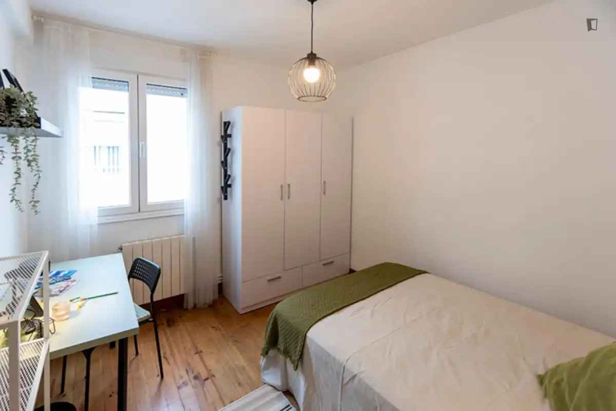 Habitació a Santutxu - Basarrate