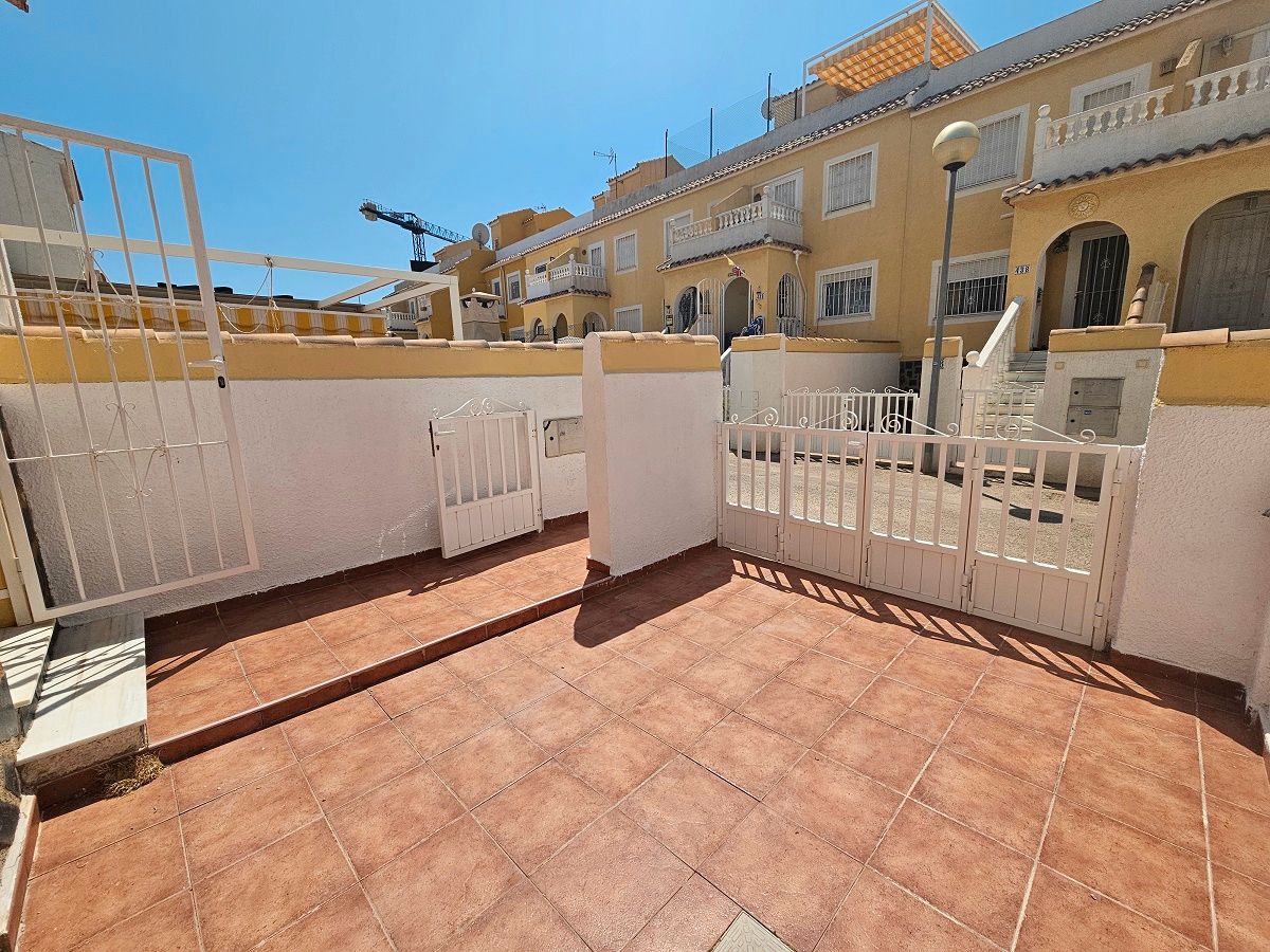 Exterior view of Apartment for sale in Santa Pola  with Terrace, Furnished and Balcony