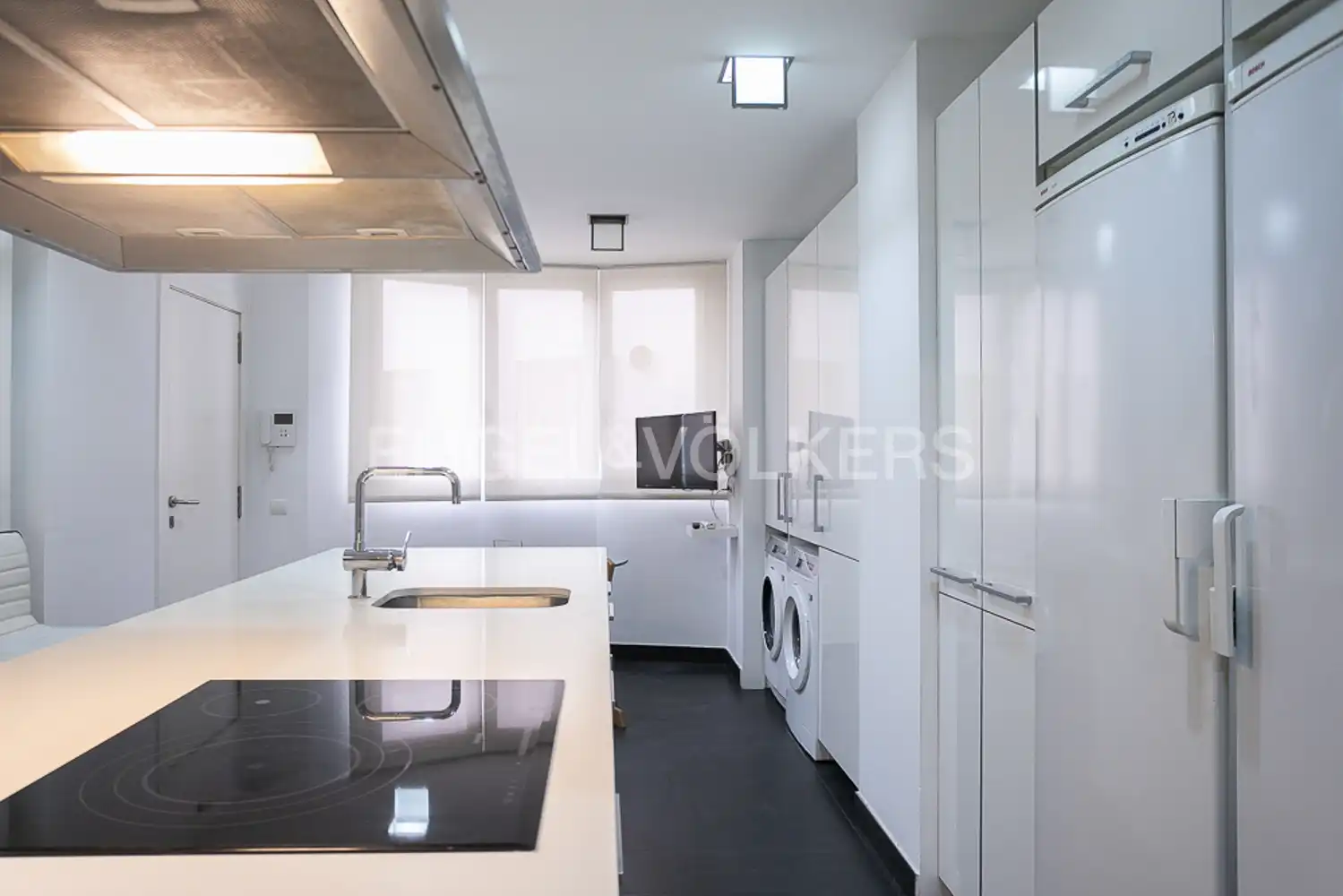 Cocina de Piso en venta en Valencia con Aire acondicionado, Calefacción y Parquet