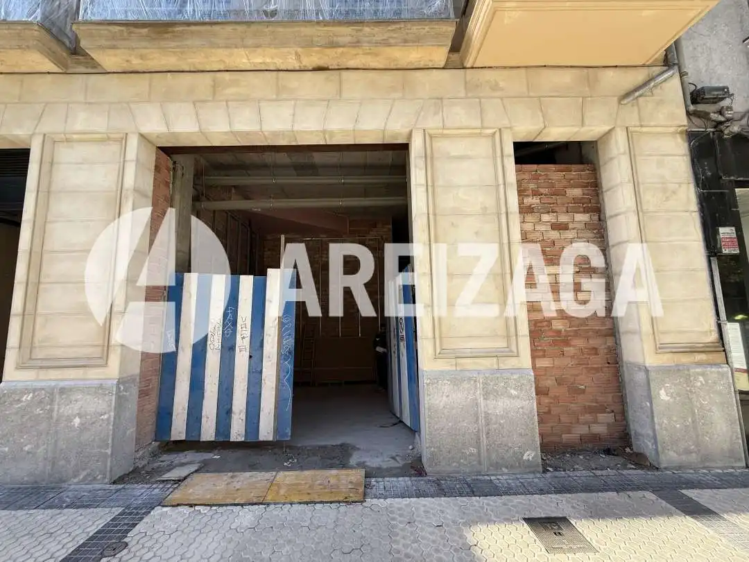 Local comercial en alquiler en Hondarribia Kalea 22, imagen 3