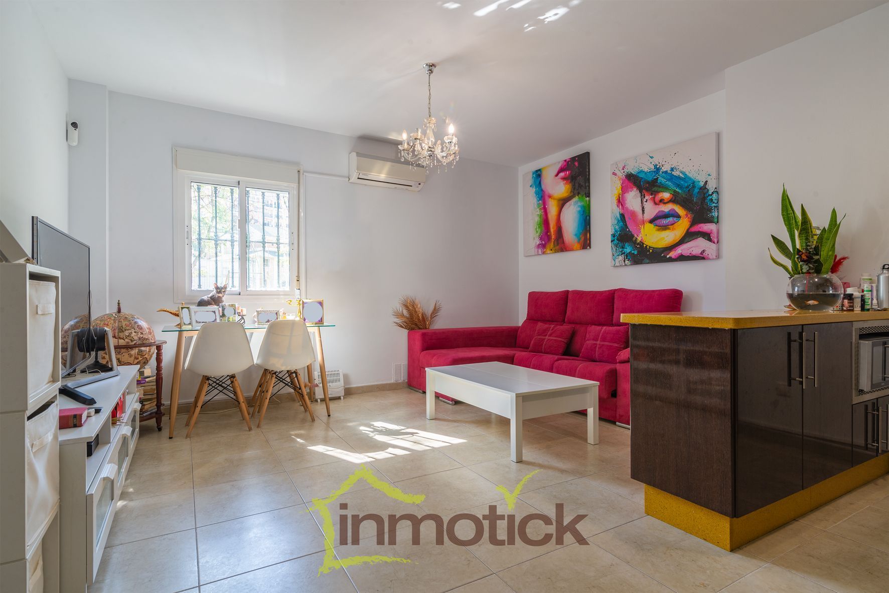 Exterior view of Flat for sale in  Huelva Capital