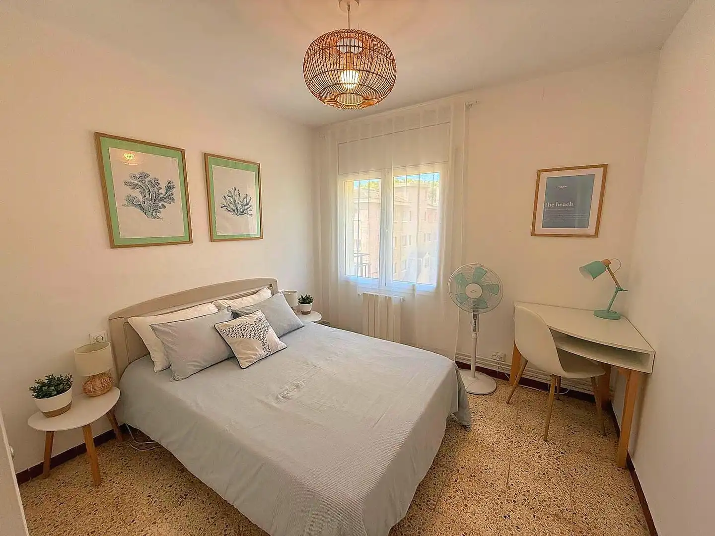 Dormitori de Apartament en venda en Calafell amb Aire condicionat, Calefacció i Terrassa
