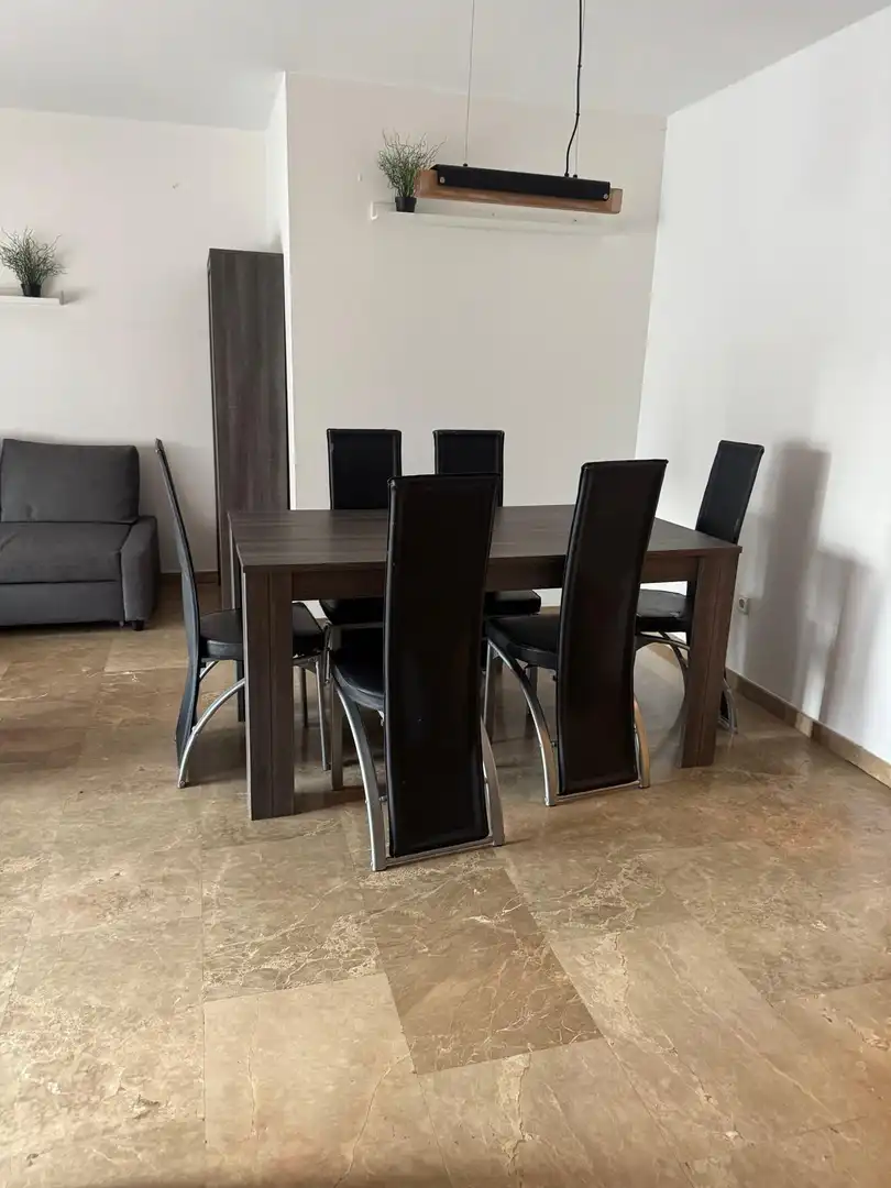 Comedor de Piso de alquiler en Valencia