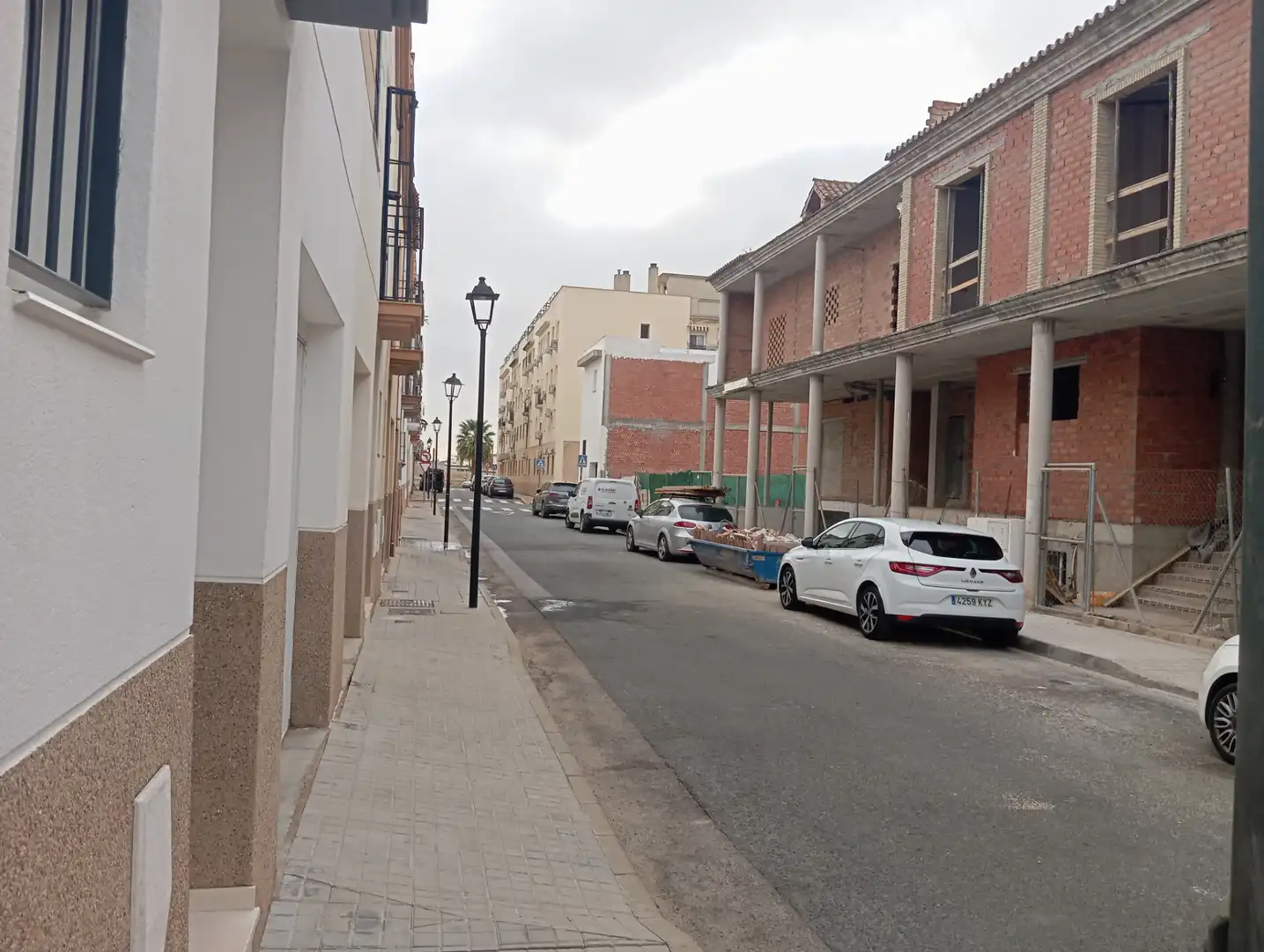 Residential land for sale in Calle Gerardo Rueda, imagen 3