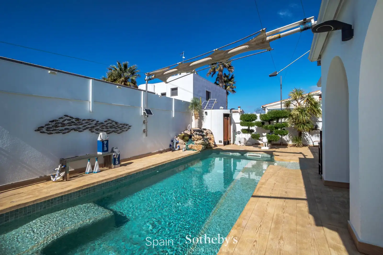 Casa con piscina in vendita a Carrer Montgrí, imagen 34