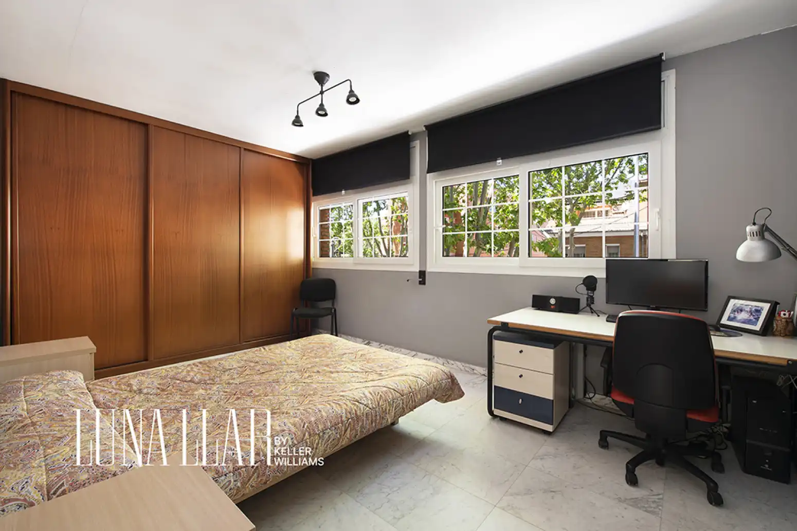 Bedroom of Houses for sale in Castelldefels  with Air Conditioner, Heating and Private garden
