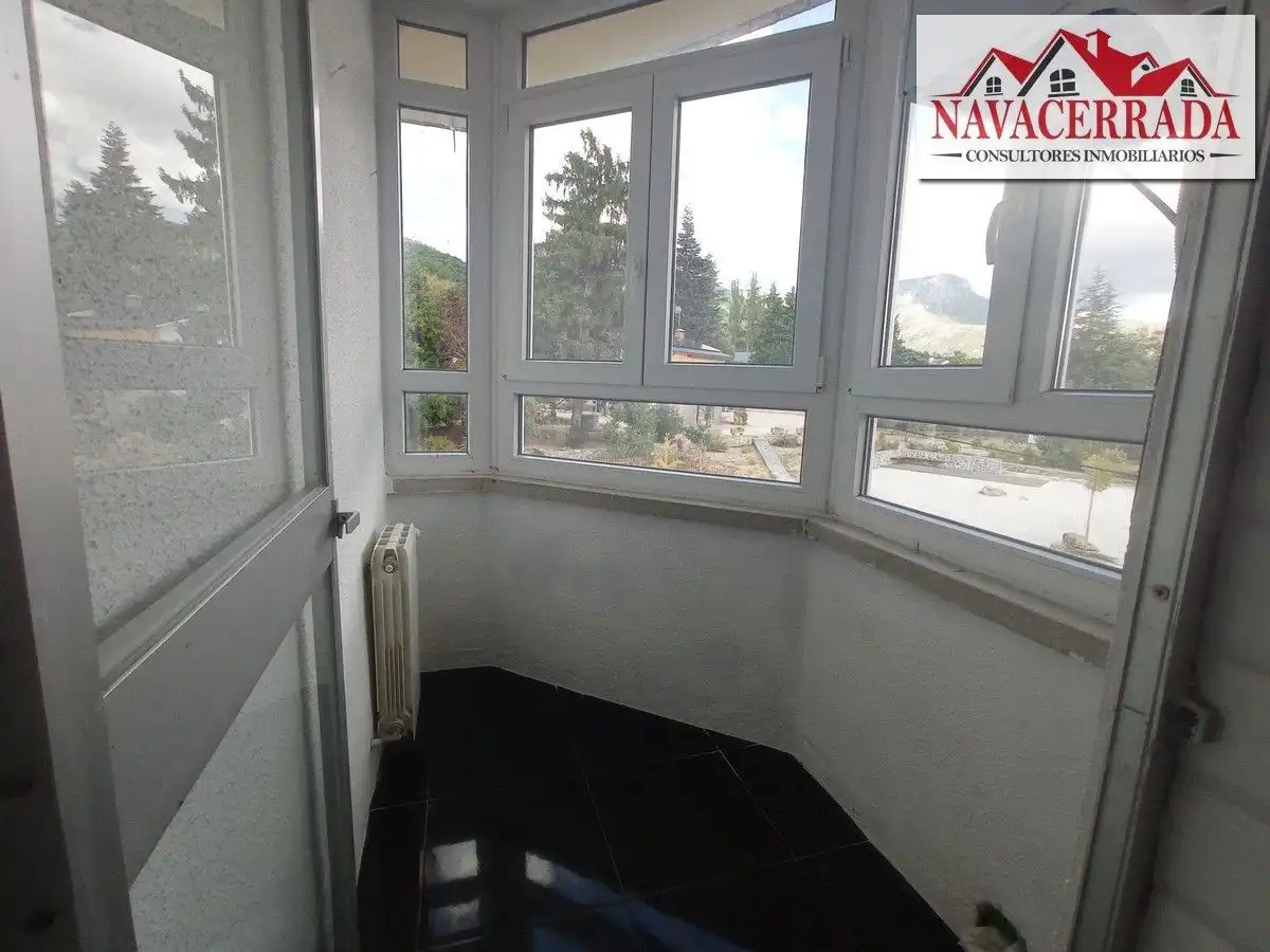 Habitación de Piso en venta en Navacerrada con Calefacción y Terraza