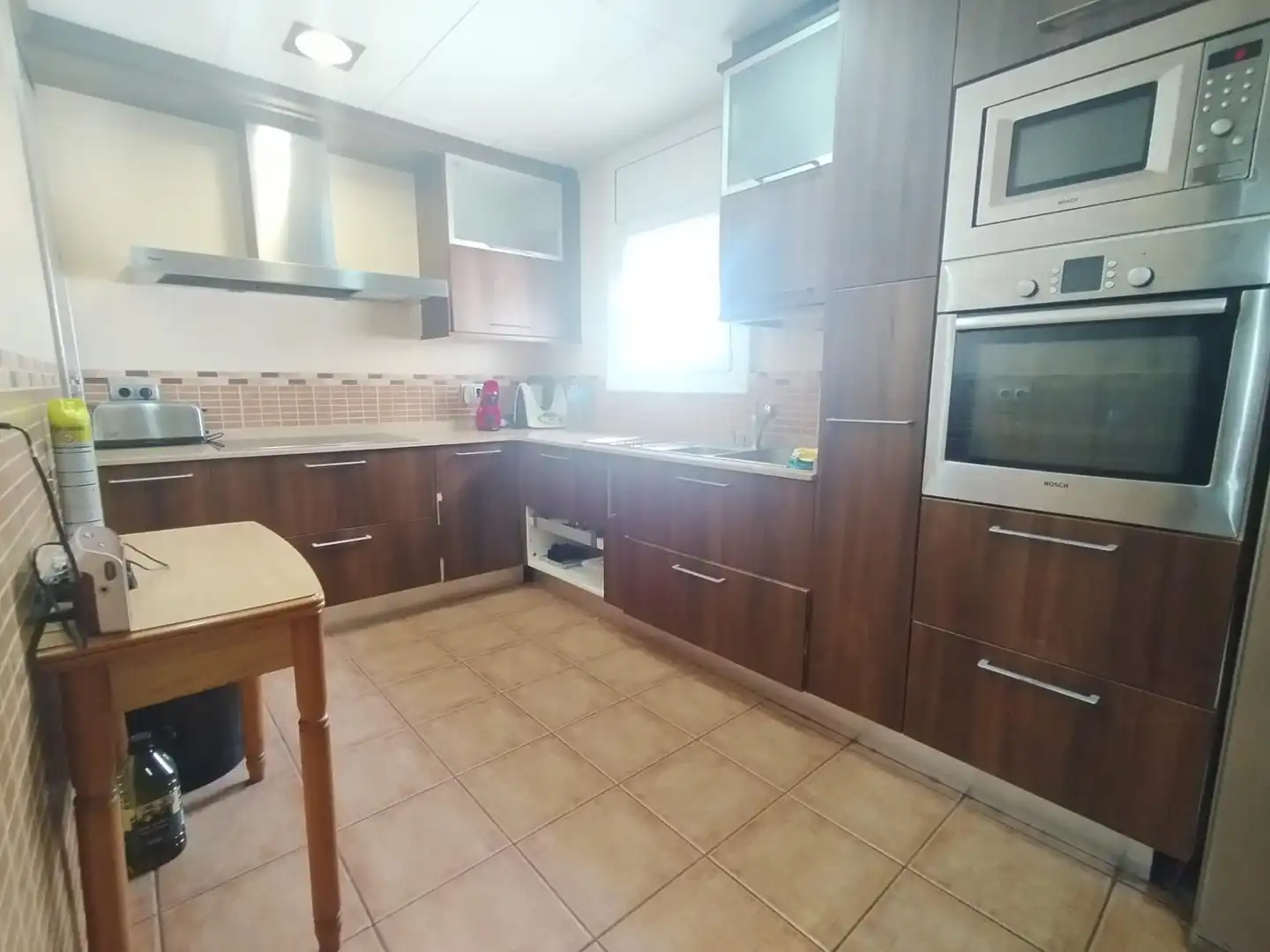 Cocina de Casa adosada en venta en Palafolls