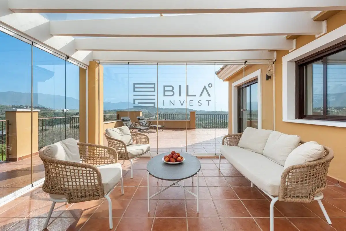 Penthouse mit Pool zum Verkauf in Hercesa Calanova Golf, imagen 3