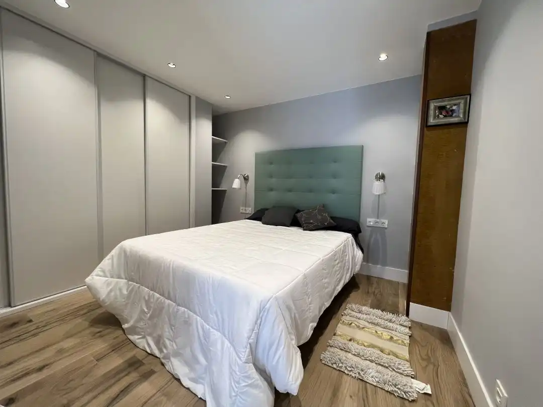 Habitación de Piso de alquiler en Zarautz con Calefacción y Balcón