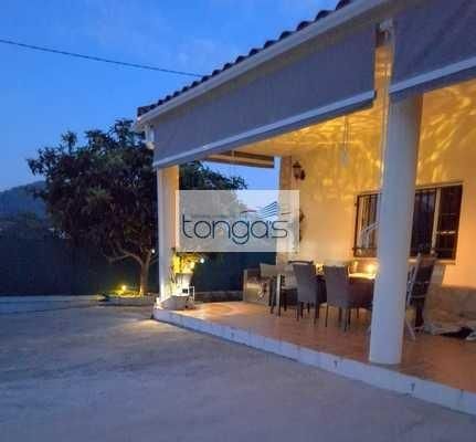 Terrace of House or chalet for sale in Barxeta