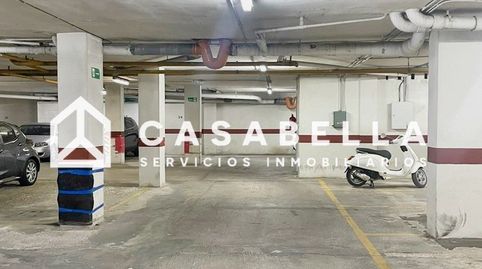 Foto 2 de Garaje de alquiler en Exposició, Valencia Capital