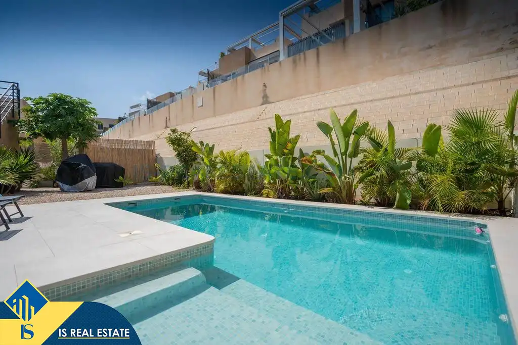 Xalet amb piscina en venda a Orihuela Costa, imagen 21