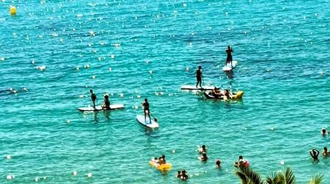 Foto 3 de Pis en venda a Altea, Pueblo Acantilado - Lanuza, Alicante
