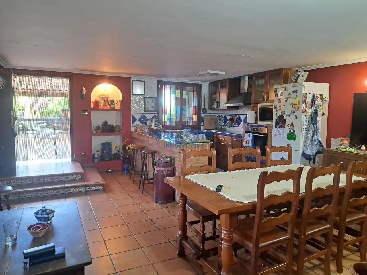 Xalet amb jardí en venda a Valverde de la Virgen, imagen 22