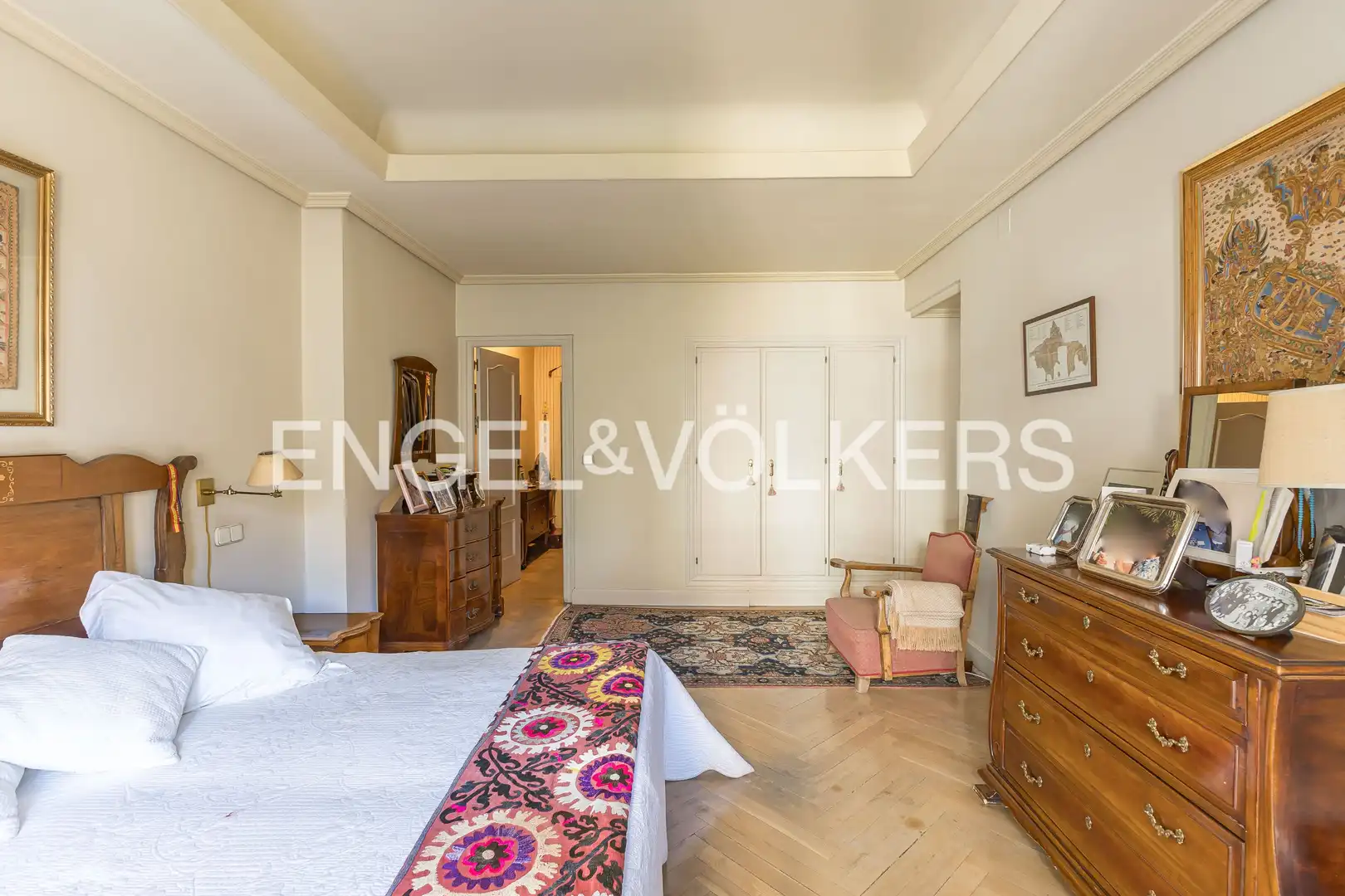 Flat with terrace for sale in Paseo de La Castellana, imagen 14