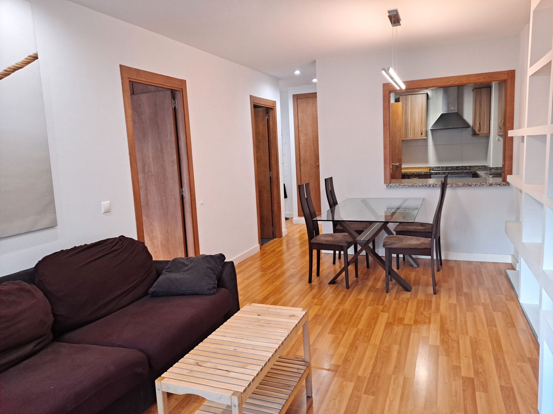 Living room of Flat for sale in Foios  with Air Conditioner and Storage room