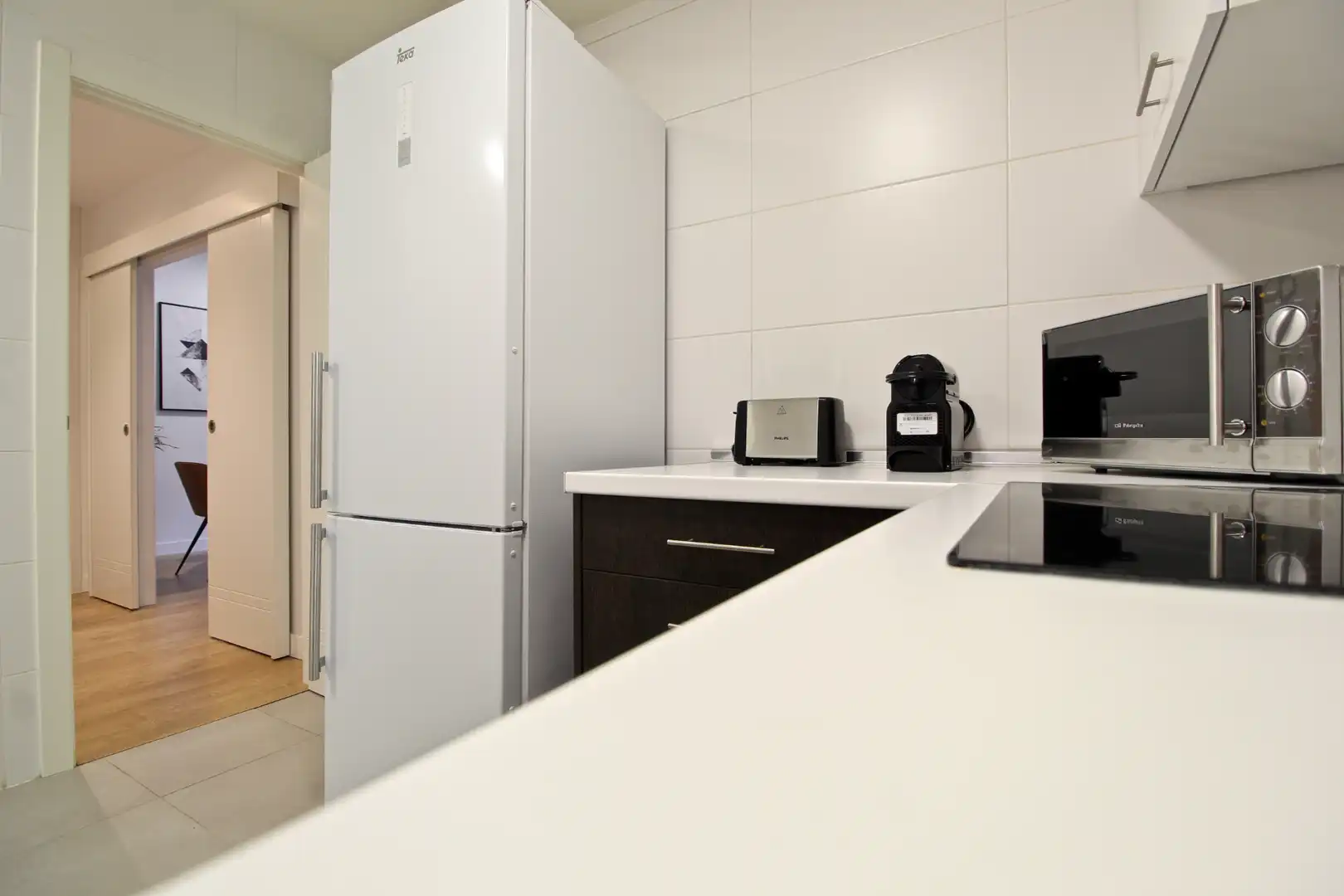 New build Flat with pool for sale in Avenida de la Ciudad de Barcelona 89, imagen 8