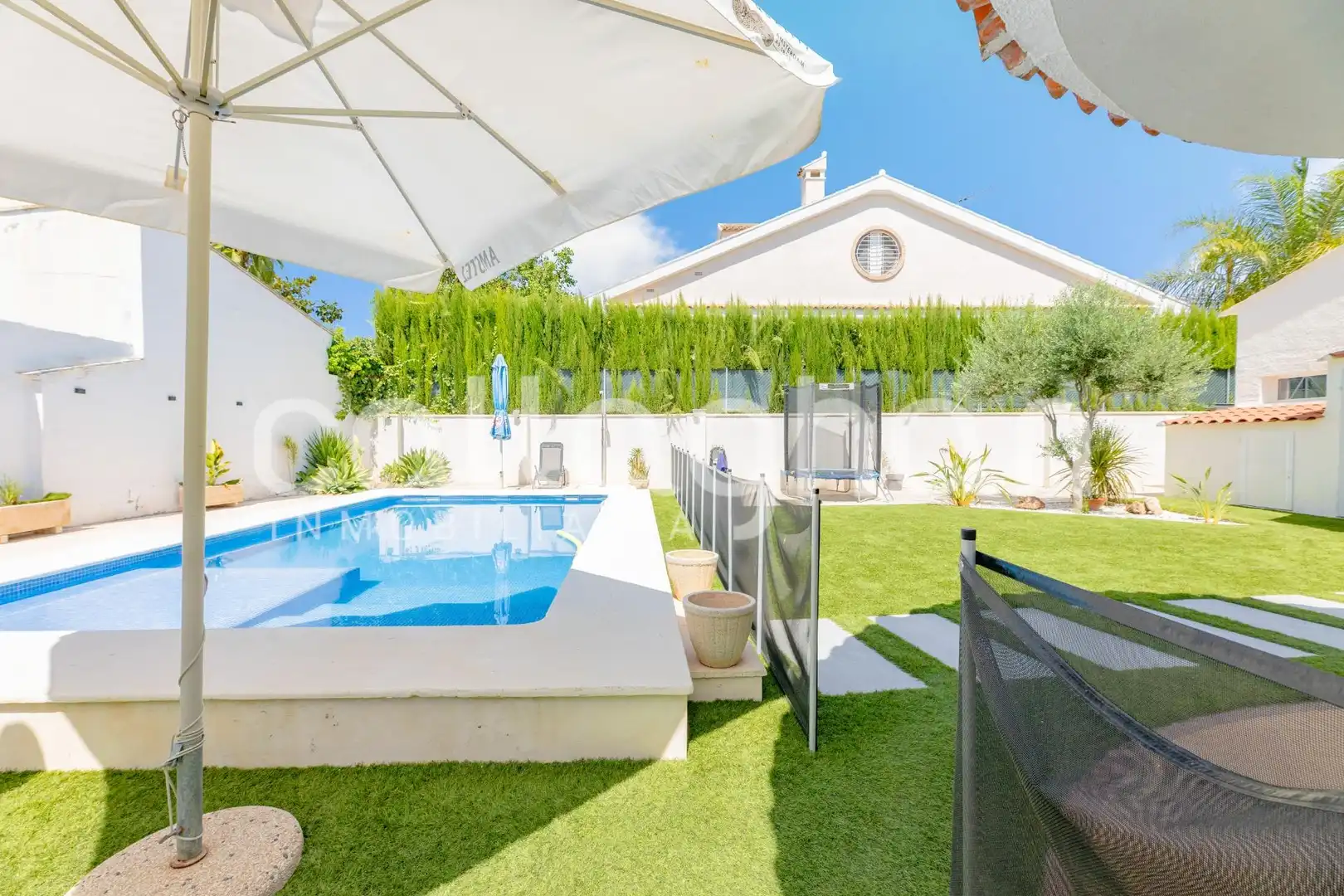 Piscina de Casa o chalet en venta en L'Eliana con Aire acondicionado, Calefacción y Piscina