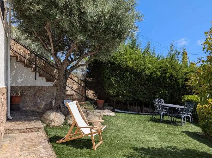Casa amb jardí en venda a Carrer Ronda de Garbi 26, imagen 37