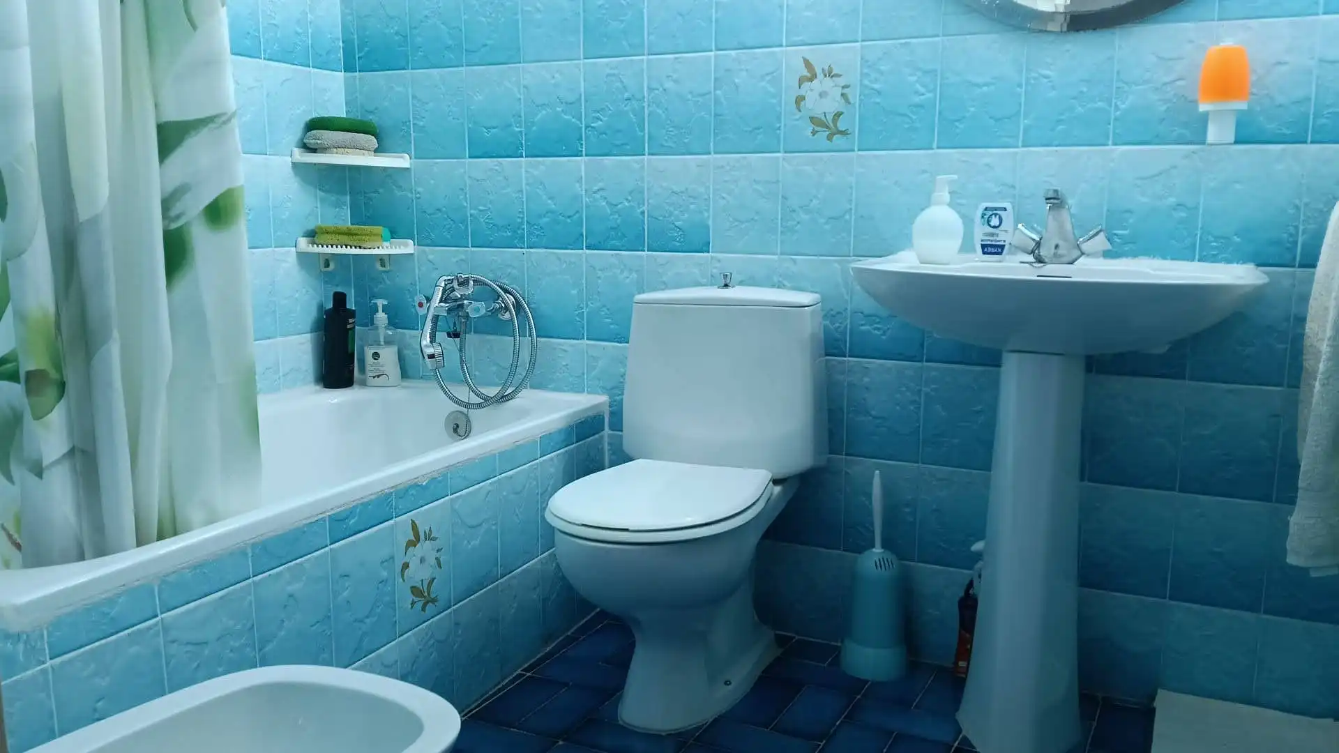 Baño de Piso en venta en Cunit con Aire acondicionado, Amueblado y Horno
