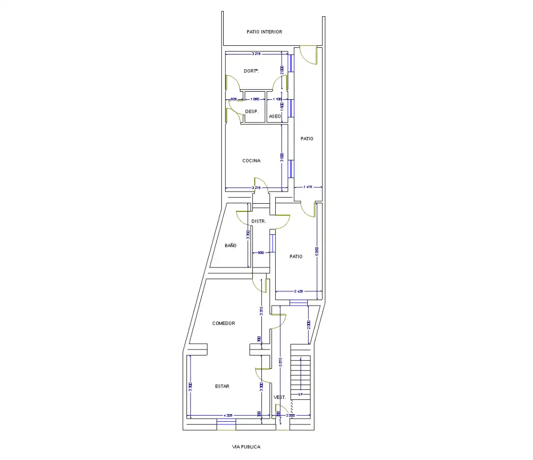 Apartamento en venta en EDUARDO CADENAS, Guadalcázar