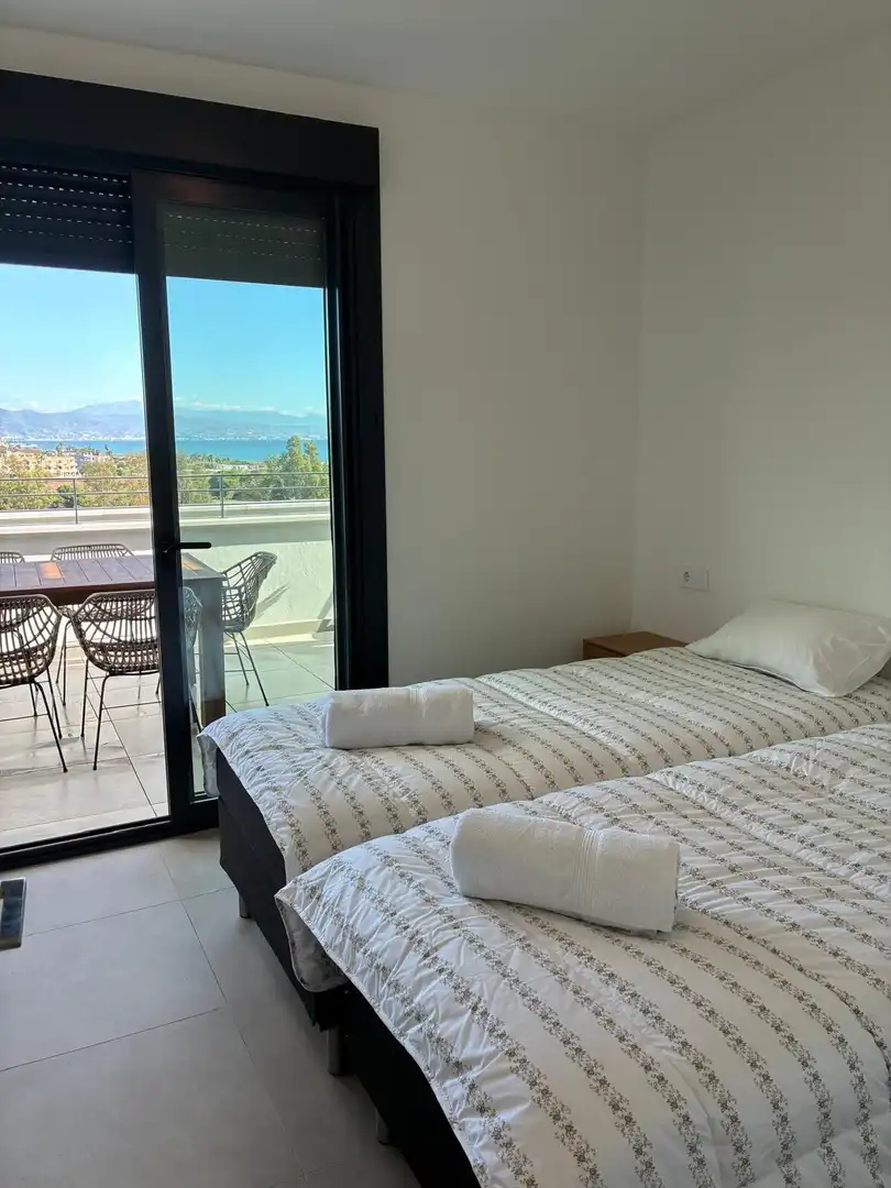 Dormitori de Àtic en venda en Torremolinos amb Aire condicionat, Terrassa i Traster