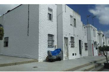 Vista exterior de Casa o chalet en venta en Aljaraque