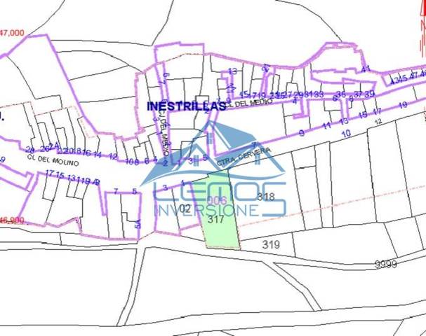 Terreno residencial en Venta en Cervera en Aguilar del Río Alhama