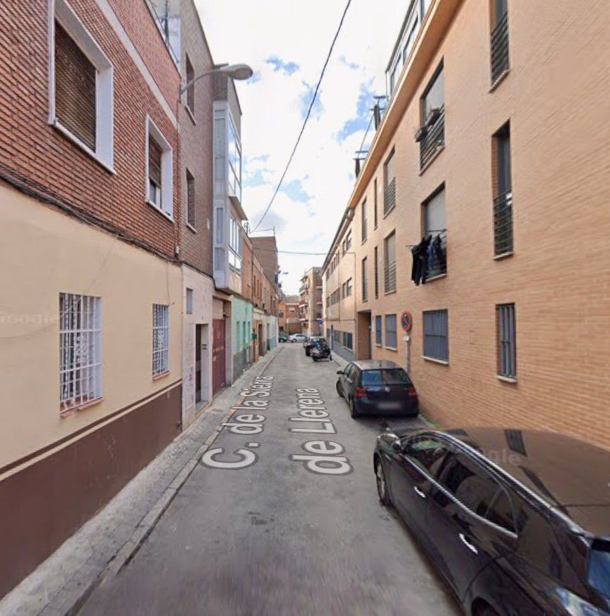 Exterior view of Flat for sale in  Madrid Capital