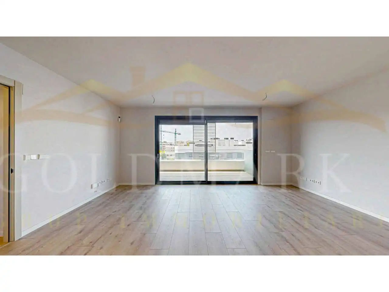 Sala de estar de Ático en venta en Sant Pere de Ribes con Aire acondicionado, Calefacción y Parquet