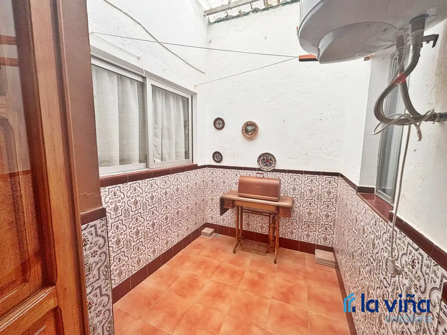 Terrassa de Casa o xalet en venda en Mollina amb Traster