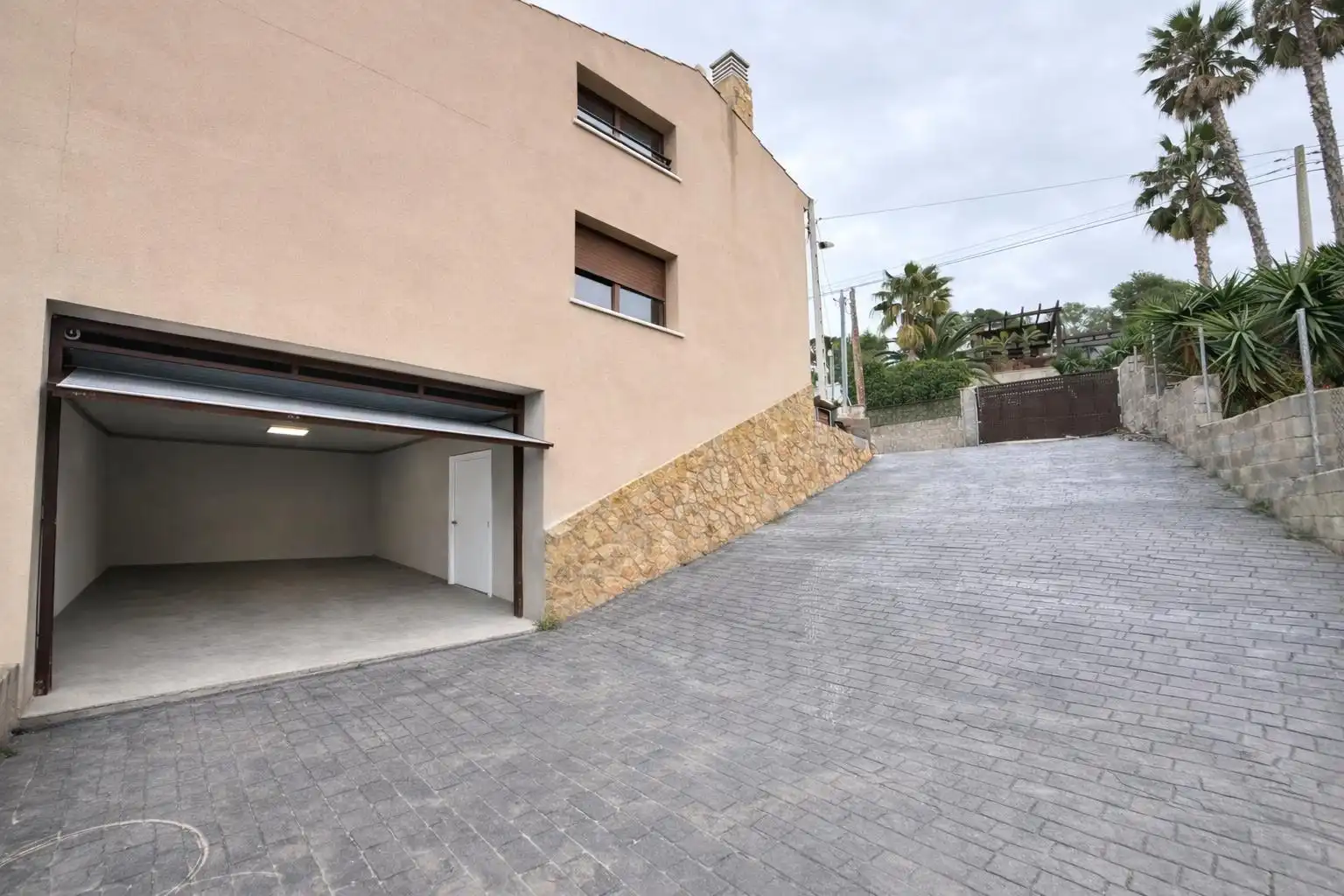 Detached house with garden for sale in Olivella, imagen 40