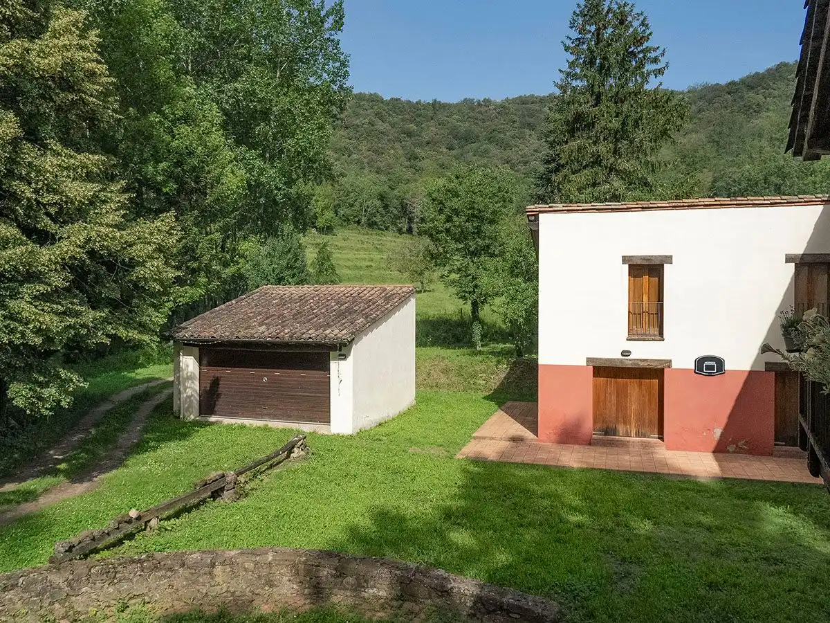 Landhaus mit Garten zum Verkauf in Olot, imagen 28