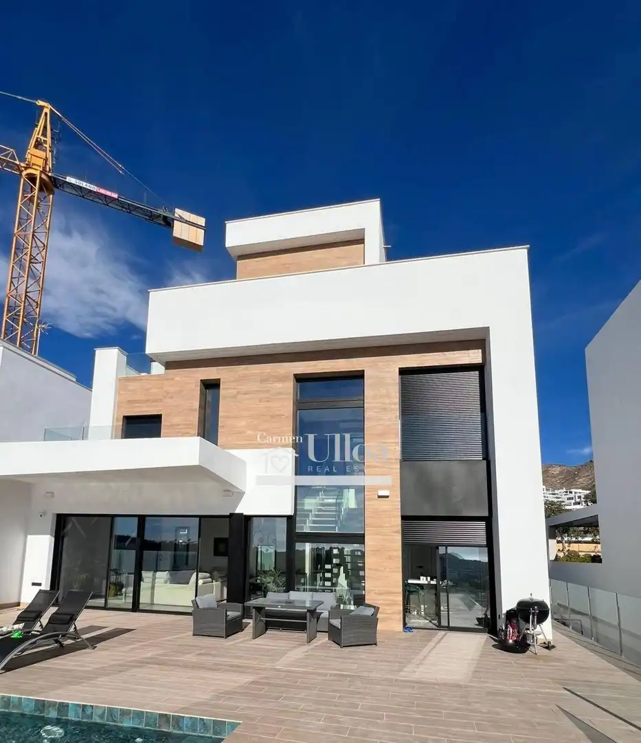 Villa avec piscine à vendre à Balcón de Finestrat - Terra Marina, imagen 2