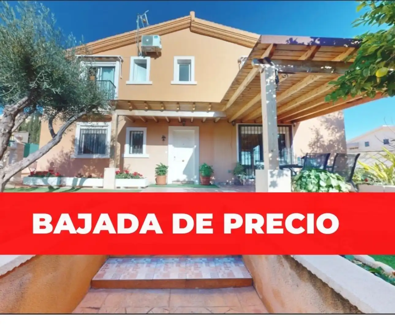 Jardín de Casa o chalet en venta en Mutxamel con Jardín privado y Terraza