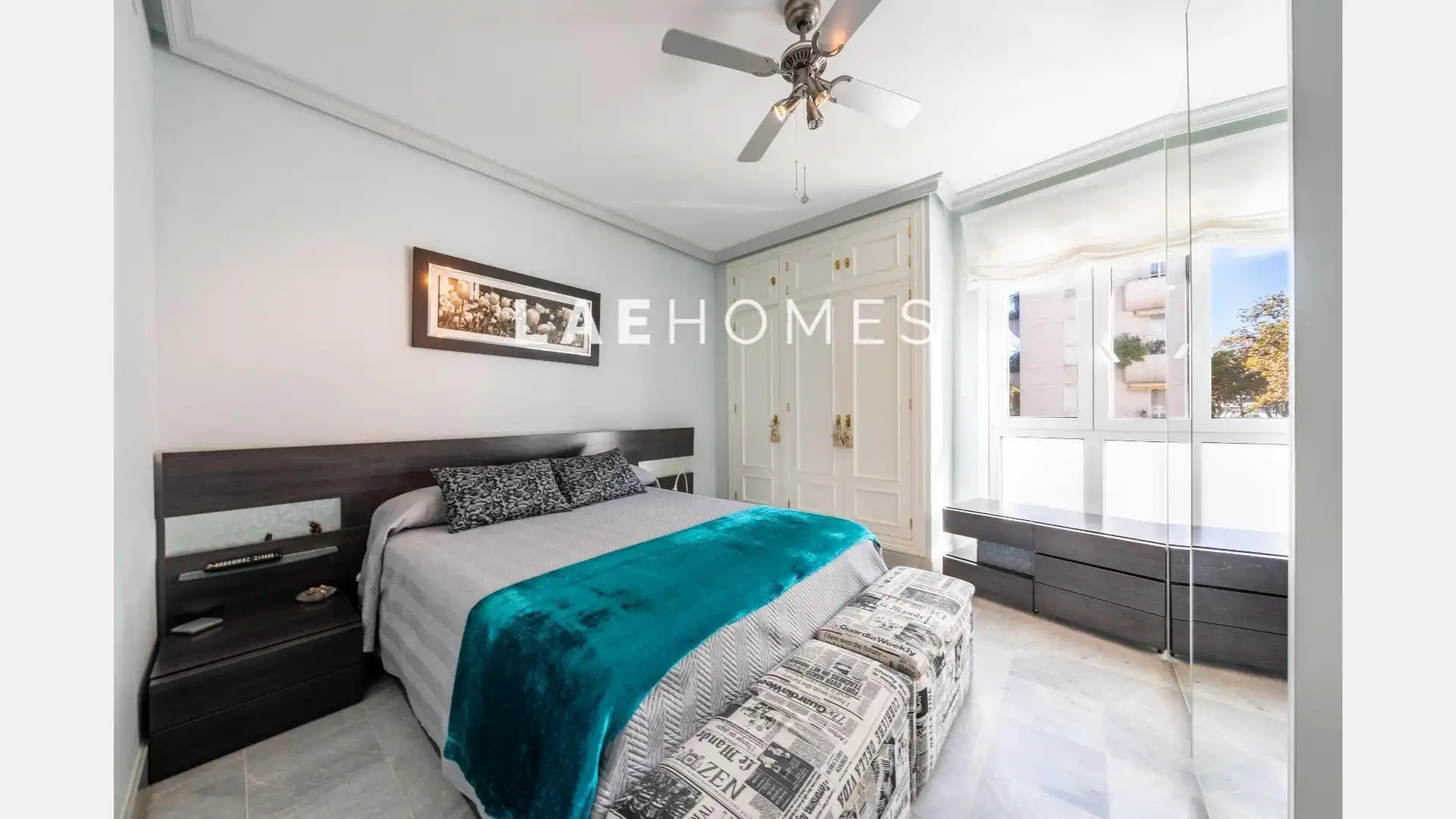 Bedroom of Apartments for sale in Marbella  with Private garden, Terrace and Storage room